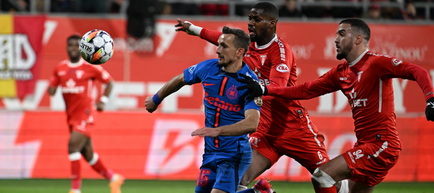 Liga 1 - Etapa 23: FC UTA Arad - Fotbal Club FCSB 0-1